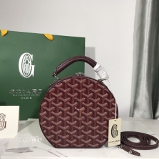 Goyard Round Bags